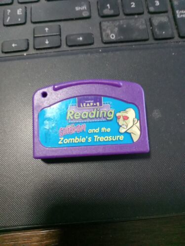 Primary image for Leap 2 Reading Scooby-doo!  and The Zombies Treasure