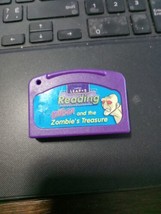 Leap 2 Reading Scooby-doo!  and The Zombies Treasure - $10.54