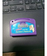 Leap 2 Reading Scooby-doo!  and The Zombies Treasure - $10.54