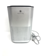 Medify MA-15 HEPA Air Purifier Silver 300 Square Feet Smoke Pet Dust Odo... - $49.49