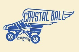 Crystal Ball 20 x 30 Poster - £19.40 GBP