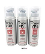 L&#39;oreal Vive for Men Thickening &amp; Grooming Foam 6 oz each Thinning Hair ... - $70.39 CAD
