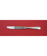 America by Christofle France Silverplate Dinner Knife Modern serrated 9 ... - $1,283.40 MXN