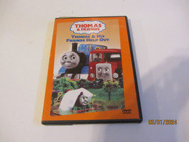 Thomas the Tank Engine and Friends - Thomas and His Friends Help Out dvd... - £7.95 GBP