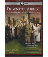 Downton Abbey: Season 2 (DVD, Original UK Edition) - $3.79