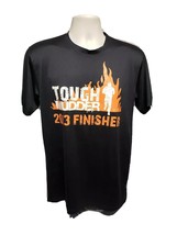 2013 Under Armour Tough Mudder Finisher Adult Medium Black Jersey - £15.62 GBP