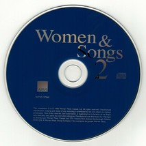 Women &amp; Songs 2 (CD disc) 1998 - £3.10 GBP