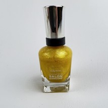 Sally Hansen Complete Salon Manicure Nail Polish - 833 Hello Sunshine - ... - $10.88