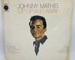 Still sealed Johnny Mathis UP UP AND AWAY Columbia Limited Edition LP  - $11.83