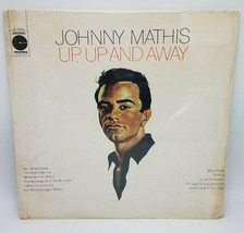 Still sealed Johnny Mathis UP UP AND AWAY Columbia Limited Edition LP  - £9.28 GBP