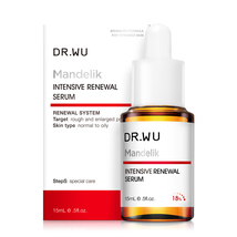 Dr. Wu 15ml Intensive Renewal Serum with Mandelic Acid 18% New From Taiwan - £30.66 GBP