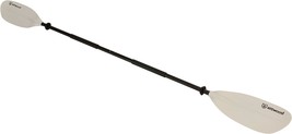 Attwood 11768-2 Asymmetrical 2-Piece Heavy-Duty Kayak Paddle With Comfor... - $40.98