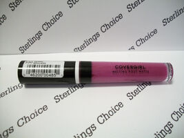 Covergirl Melting Pout Matte Liquid Lipstick #330 Seismic Impulsion - $6.67