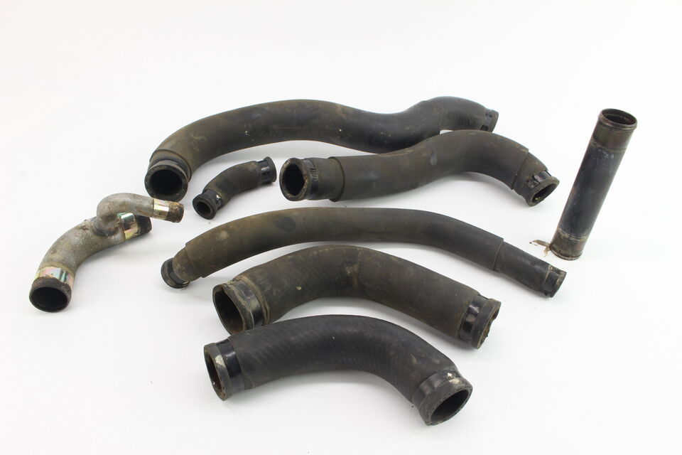 2003 Yamaha Yzf R6 Radiator Hose Kit Setk2458 - $59.39