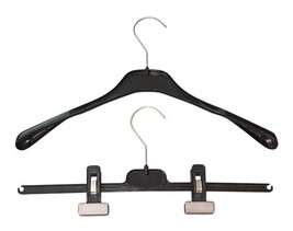 PRADA D&G Jil Sander Designer Hangers Lot of 4 Clip & Suit Hangers Authentic image 5