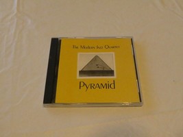 RARE CD The Modern Jazz Quartet Pyramid Atlantic Vendome It don&#39;t mean a thing - £15.56 GBP