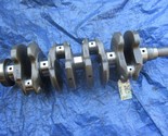 97-01 Acura Integra Type R B18C5 crankshaft assembly crank OEM damaged C... - £480.76 GBP