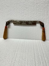 Vintage 8” C.E Jennings Draw Knife w/ Folding Handles - $54.44