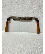 Vintage 8” C.E Jennings Draw Knife w/ Folding Handles - $1,010.63 MXN