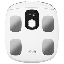 The Inbody Dial H30 Smart Scale Is A Travel-Friendly Fitness Equipment That - $453.92