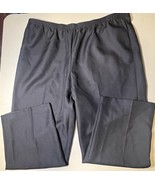 Alfred Dunner Classics Proportioned Medium Women’s 24W Black Pull On Slacks - €16,00 EUR Alfred Dunner Classics Proportioned Medium Women’s 24W Black Pull On Slacks - €16,00 EUR