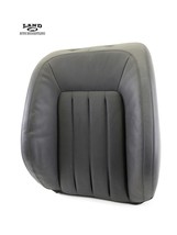MERCEDES W218 CLS-CLASS PASSENGER/RIGHT FRONT UPPER SEAT CUSHION LEATHER... - £59.34 GBP