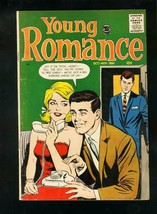 Young Romance v.14 #6 1961-TELEPHONE COVER-GREAT ART-SILVER AGE-very Good Vg - £34.14 GBP