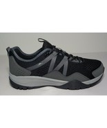 Nevados Size 8 M BRANDON Black Gray Sneakers New Men&#39;s Hiking Shoes - £77.09 GBP