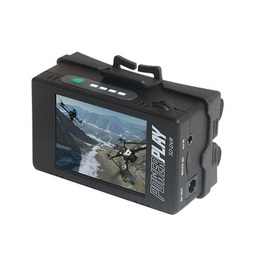 AGS ImmersionRC PowerPlay DVR Power Box for FatShark FPV 8.4V/2A DC Output Analo - $346.50