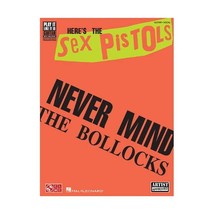 The Sex Pistols - Never Mind the Bollocks Here&#39;s the Sex Pistols Sex Pistols (Cr - £19.52 GBP