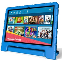 Kids Tablet 10 Inch, Android 13, 4Gb+64Gb, 8-Core Cpu, Wifi 6, 12H Battery Life, - £184.06 GBP