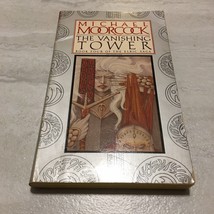 The Vanishing Tower Michael Moorcock (1st Berkley edition/First Printing, Elric) - £9.68 GBP