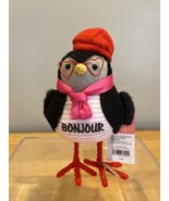 Target Spritz Featherly Friends Valentine Bonjour Bird Cherie 2024 - $14.84