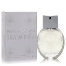 Emporio Armani Diamonds by Giorgio Armani Eau De Parfum Spray 1 oz for Women - £59.03 GBP