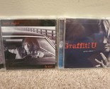 Lot of 2 Keith Urban CDs: Be Here, Graffiti U - £6.84 GBP