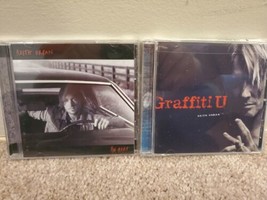 Lot of 2 Keith Urban CDs: Be Here, Graffiti U - £6.82 GBP