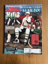 Sports Illustrated For Kids Magazine December 1993 Mario Lemieux Cover - £11.79 GBP