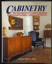 Cabinetry [Hardcover] Yoder,Robert A. (Ed.) - $256.63 MXN