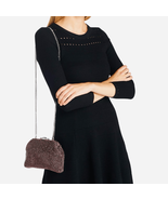 REISS ADALINE EMBELLISHED SPARKLE CLUTCH BAG, Evening Party Bags, Purple... - €153,59 EUR