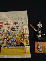 Lego Minifigure Looney Tunes Slyvester *Opened/New* t1 - £8.21 GBP