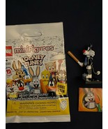 Lego Minifigure Looney Tunes Slyvester *Opened/New* t1 - £8.61 GBP