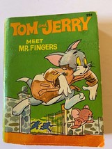 TOM and JERRY Meet Mr. FINGERS.by Carl Fallberg. - £8.92 GBP