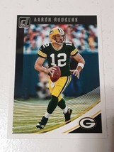 Aaron Rodgers Green Bay Packers 2018 Donruss Card #103 - £0.78 GBP