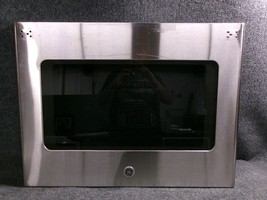 WB56X26427 GE RANGE OVEN OUTER DOOR GLASS PANEL ASSEMBLY - STAINLESS STEEL - $1,681.37 MXN