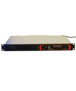 Biamp TesiraForte VI Digital Audio Signal Processor DSP Mixer VoIP - TESTED - $2,978.04 MXN