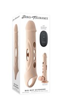 Big Boy Extender Remote Control Vibrating Girth Enhancer Penis Extender - £58.24 GBP