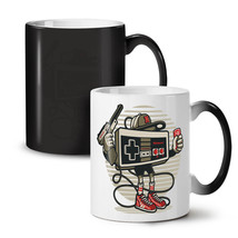 Nintendo Retro Game NEW Colour Changing Tea Coffee Mug 11 oz | Wellcoda - £15.76 GBP