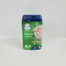 Gerber Organic Oatmeal Single Grain Cereal 8oz (227g) Expires 31 August 2022 - £7.41 GBP