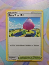 Pokemon TCG Chilling Reign | Trainer Card Dyna Tree Hill 135/198 Uncommon - $0.99