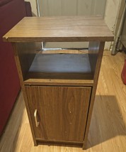 Bedside Cabinet Nightstand Cabinet  - $932.00 MXN